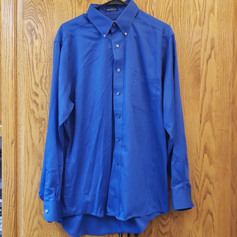 IZOD Mens Dress Shirt